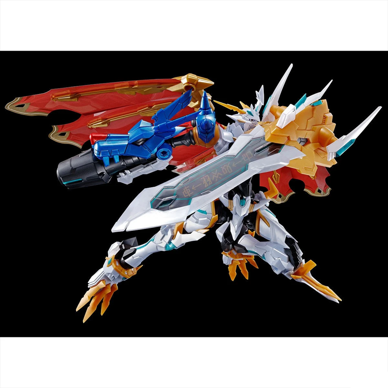 Op voorraad: originele Bandai- - Model Kit Digimon recensie en prijs