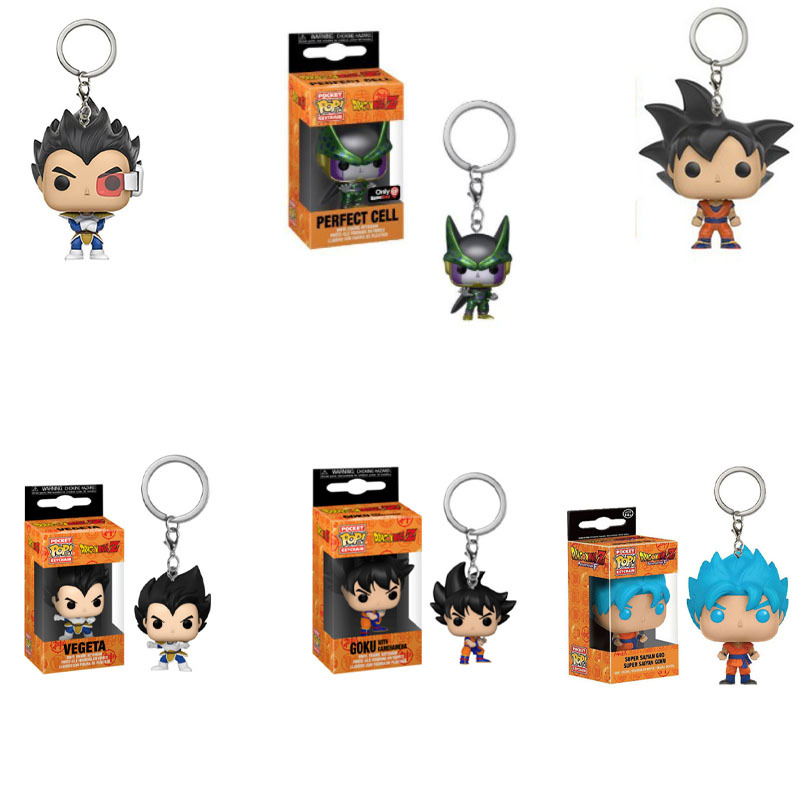 Funko Dragon Ball Goku Vegeta  - Model Kit Vegeta recensie en prijs