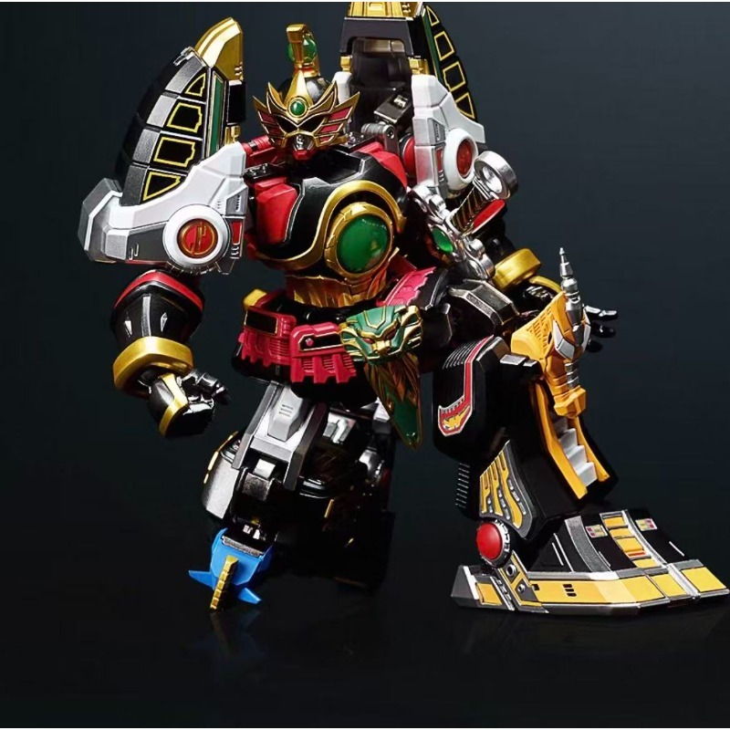 Originele Hasbro Power Rangers - Model Kit Megazord recensie en prijs