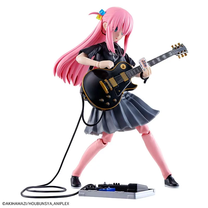 Bandai Bocchi De Rock Model Ki - Model Kit Bocchi The Rock recensie en prijs