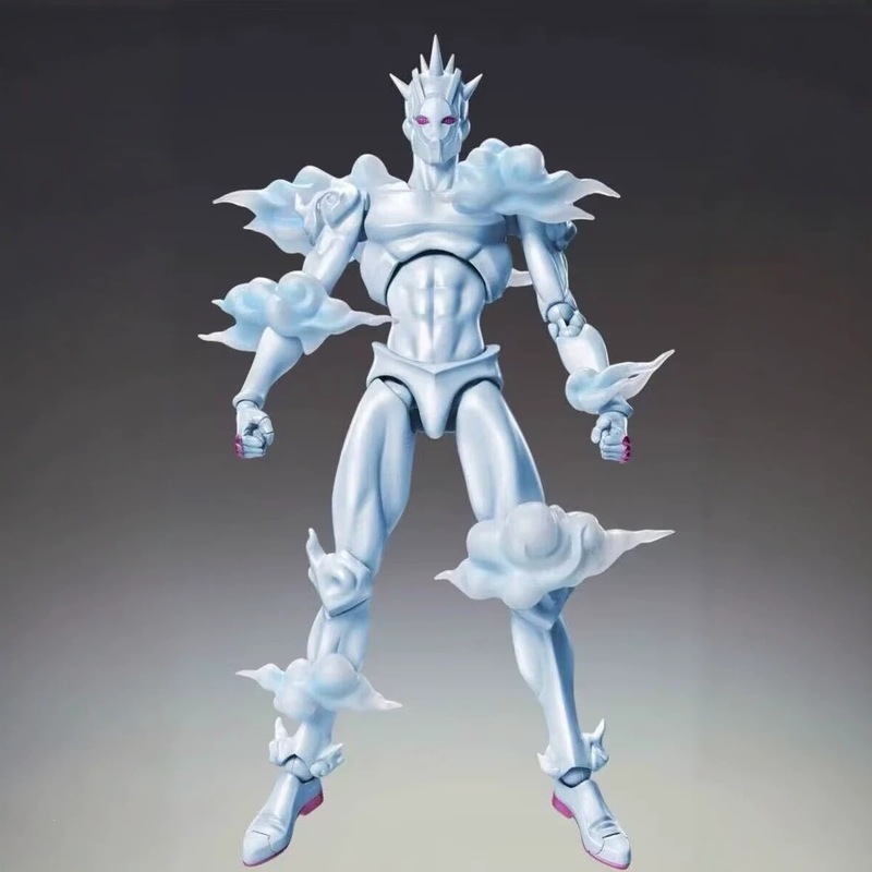 Jojo Bizarre Adventure Weerber - Model Kit Jojo recensie en prijs