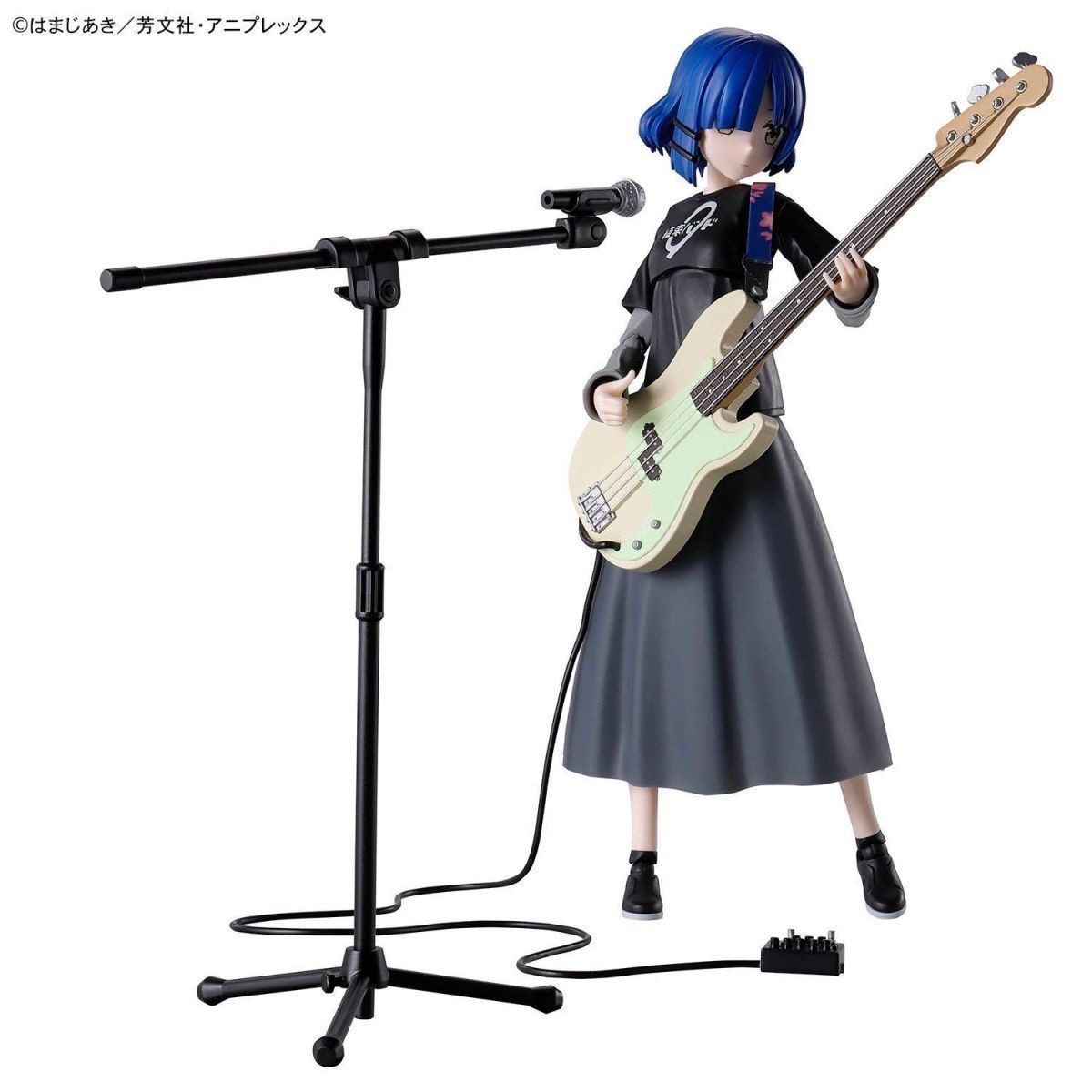 Op voorraad Bandai Bocchi The  - Model Kit Bocchi The Rock recensie en prijs