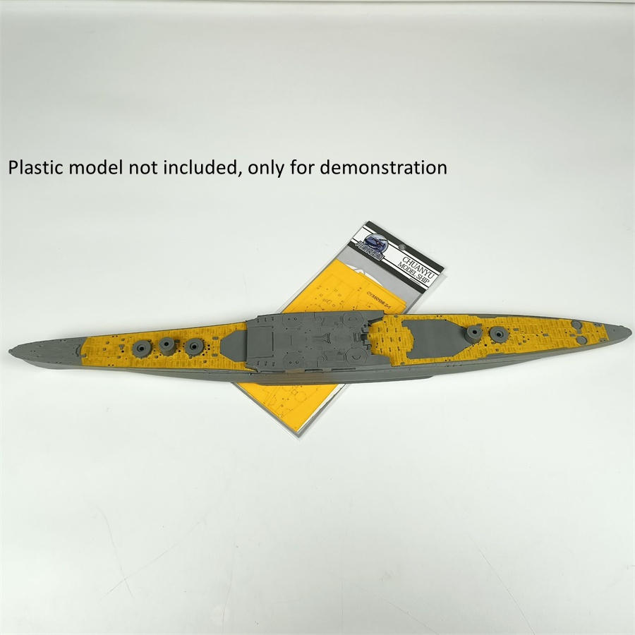 1/350 Schaal Maskeringsheet vo - Model Kit U Boat recensie en prijs