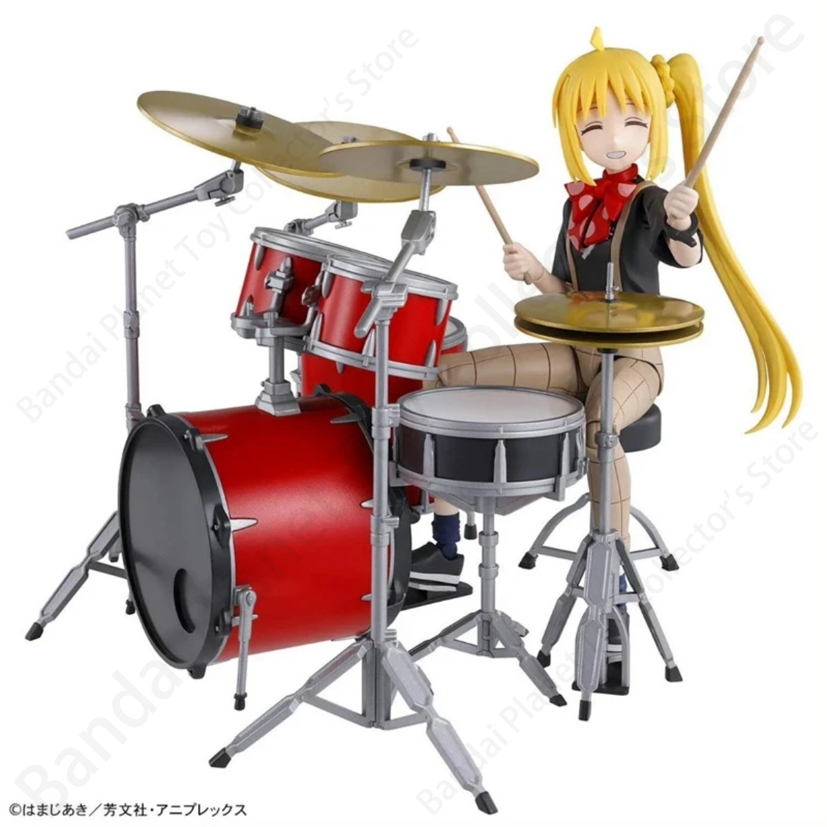 Bandai Action Origineel Model  - Model Kit Bocchi The Rock recensie en prijs