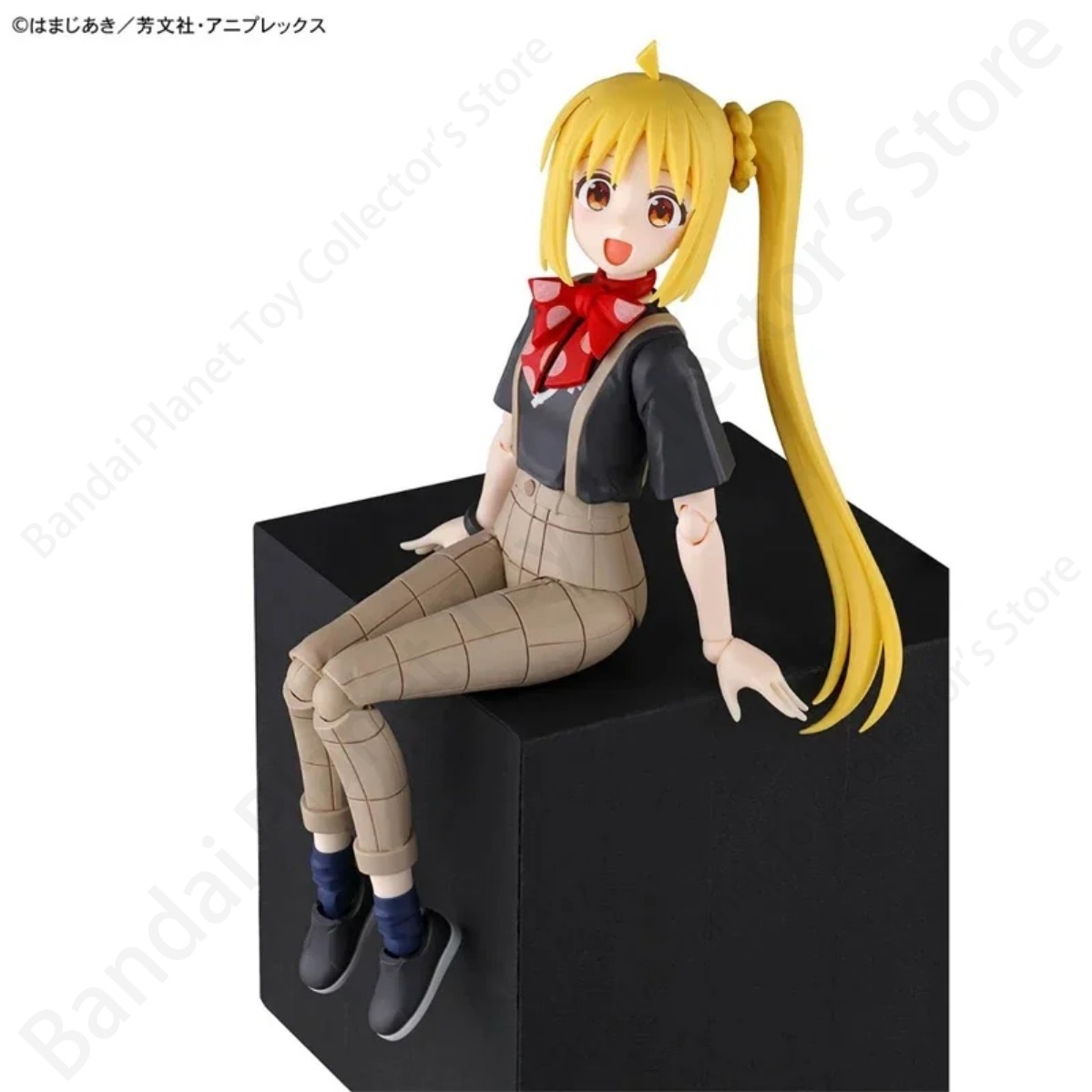 Bandai Action Origineel Model  - Model Kit Bocchi The Rock recensie en prijs