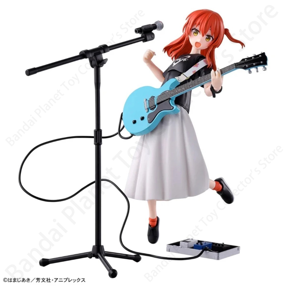 Bandai Action Origineel Model  - Model Kit Bocchi The Rock recensie en prijs