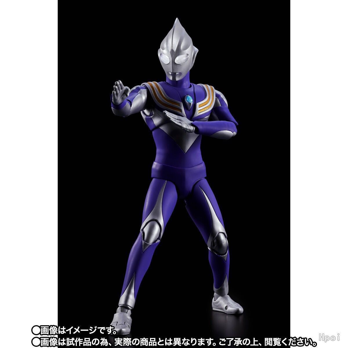 Op voorraad Echte Bandai Ultra - Model Kit Ultraman Tiga recensie en prijs