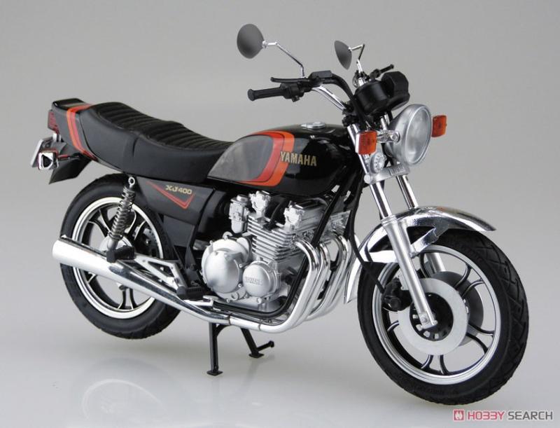 Aoshima 06367 Statisch Geassem - Model Kit Yamaha recensie en prijs