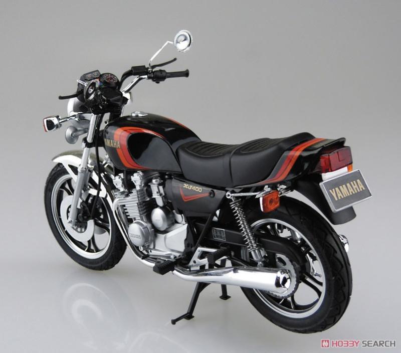 Aoshima 06367 Statisch Geassem - Model Kit Yamaha recensie en prijs