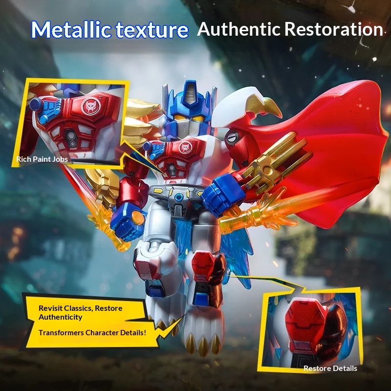 Blokees Transformers Beast War - Model Kit Hobby recensie en prijs