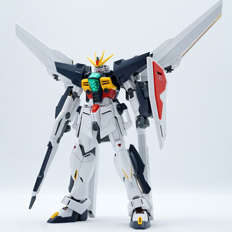 Bandai MODEL KIT MG 1/100 GX-9 - Model Kit Japan recensie en prijs