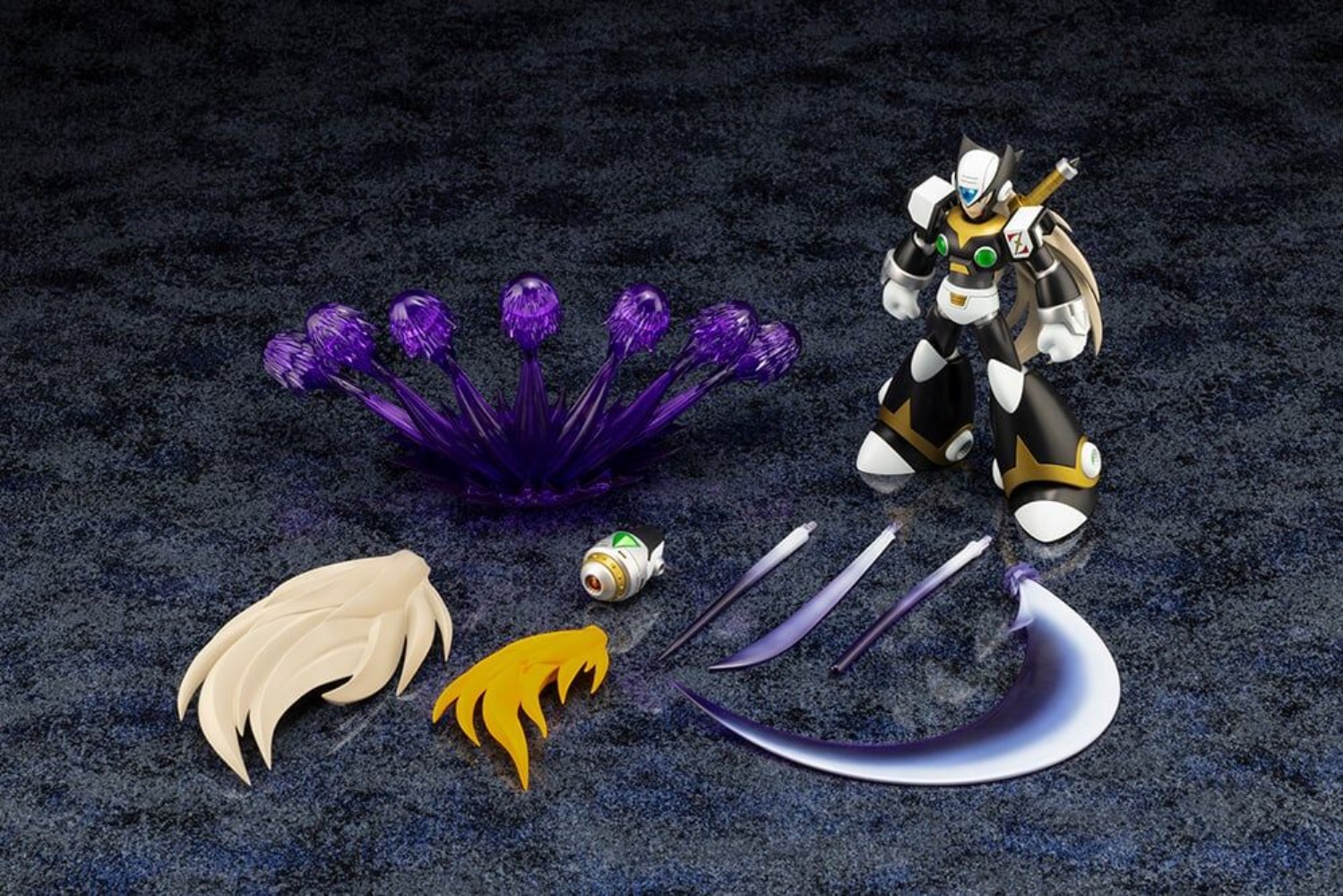 【JM】100% Origineel op voorraad - Model Kit Zero Megaman recensie en prijs
