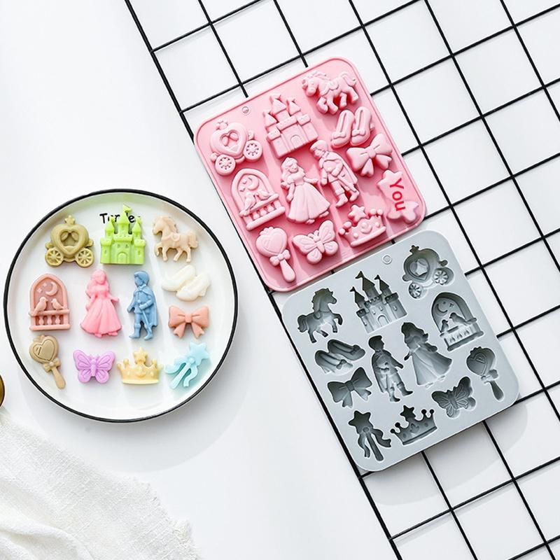 🌸 12-delige prins, prinses sil - Model Kitchen Set recensie en prijs