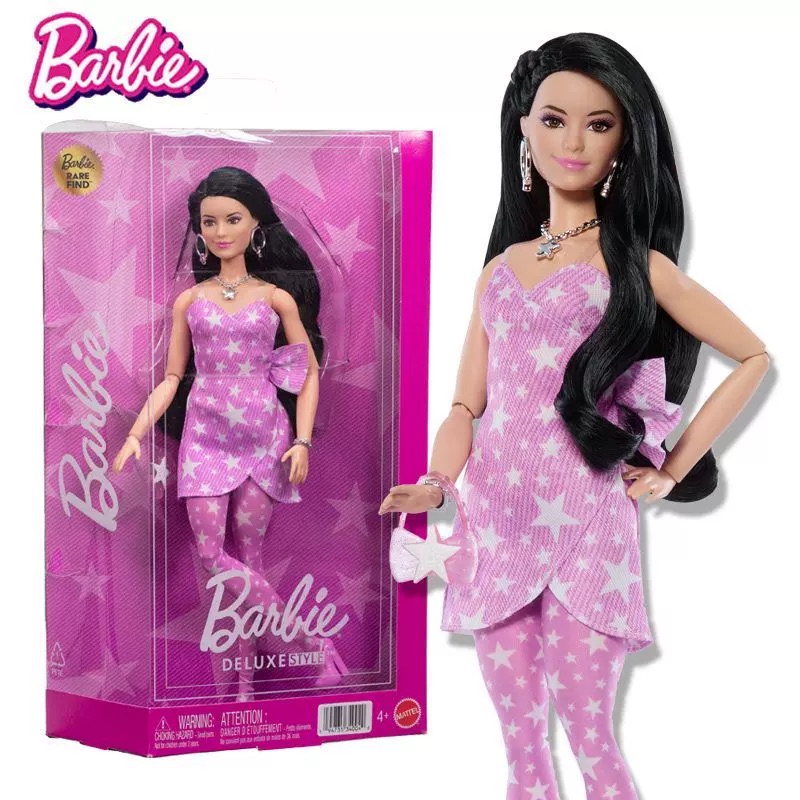 Originele Mattel Barbie Deluxe - Model Kit Girl recensie en prijs