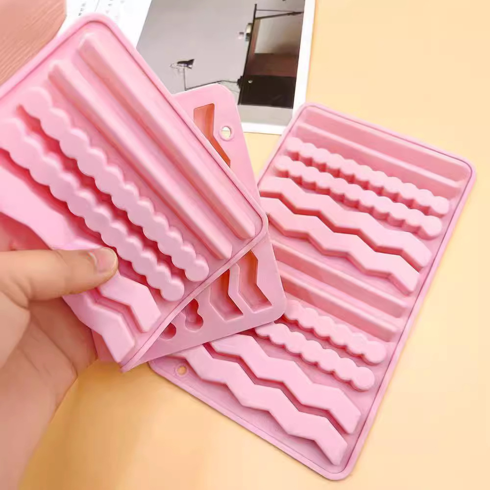Nieuwe Chocolade Bar Siliconen - Model Kitchen Set recensie en prijs
