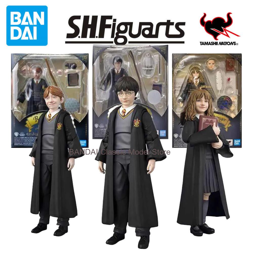 Bandai Originele MODEL KIT SHF - Model Kit Harry Potter recensie en prijs