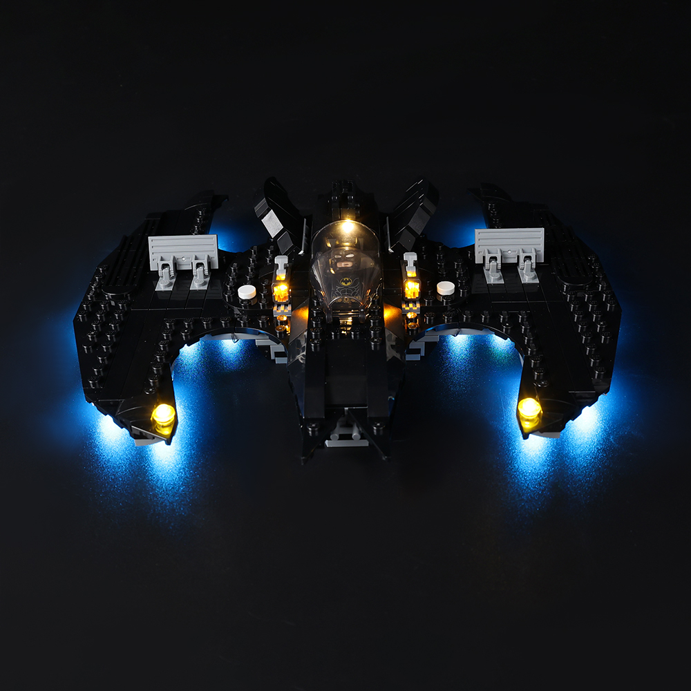 LED-verlichtingsset voor LEGO  - Model Kit Vs Lego recensie en prijs