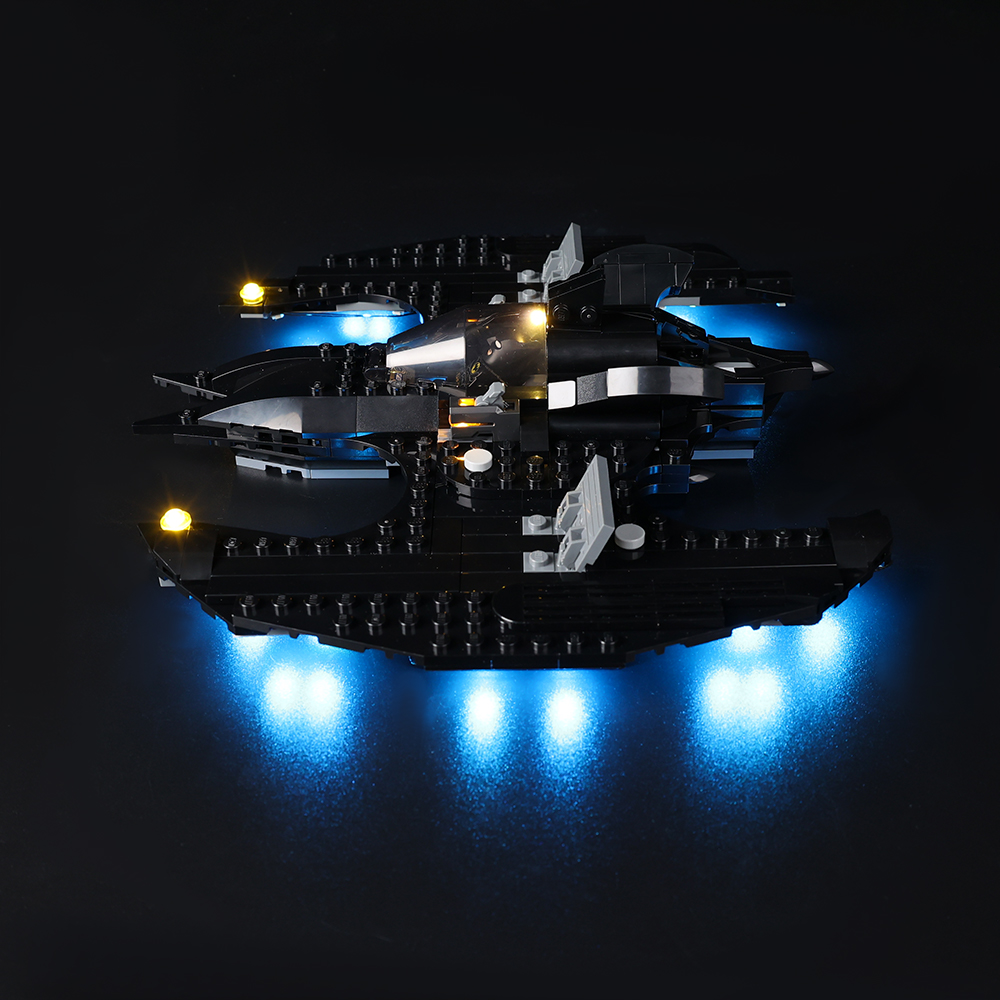 LED-verlichtingsset voor LEGO  - Model Kit Vs Lego recensie en prijs