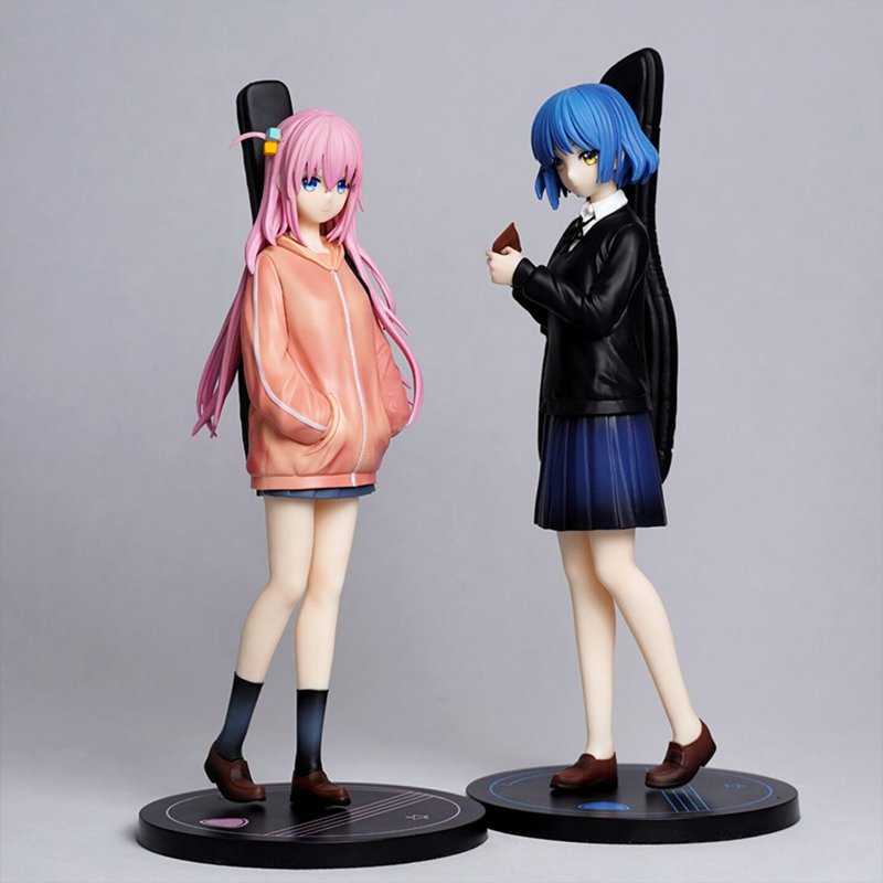 Nieuwe 24 cm Hitori Gotoh Bocc - Model Kit Bocchi The Rock recensie en prijs