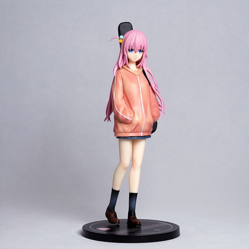 Nieuwe 24 cm Hitori Gotoh Bocc - Model Kit Bocchi The Rock recensie en prijs