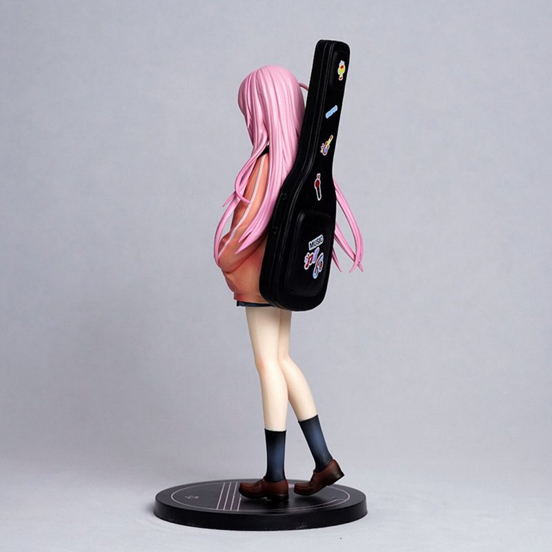 Nieuwe 24 cm Hitori Gotoh Bocc - Model Kit Bocchi The Rock recensie en prijs