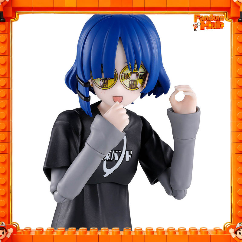 Bandai 30mp Bocchi De Rots! Ya - Model Kit Bocchi The Rock recensie en prijs
