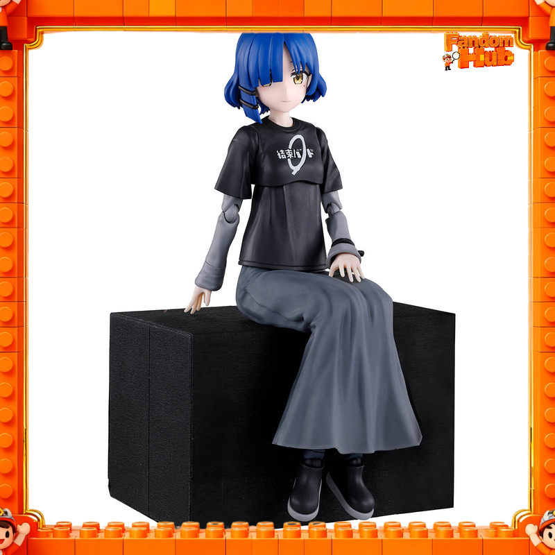 Bandai 30mp Bocchi De Rots! Ya - Model Kit Bocchi The Rock recensie en prijs