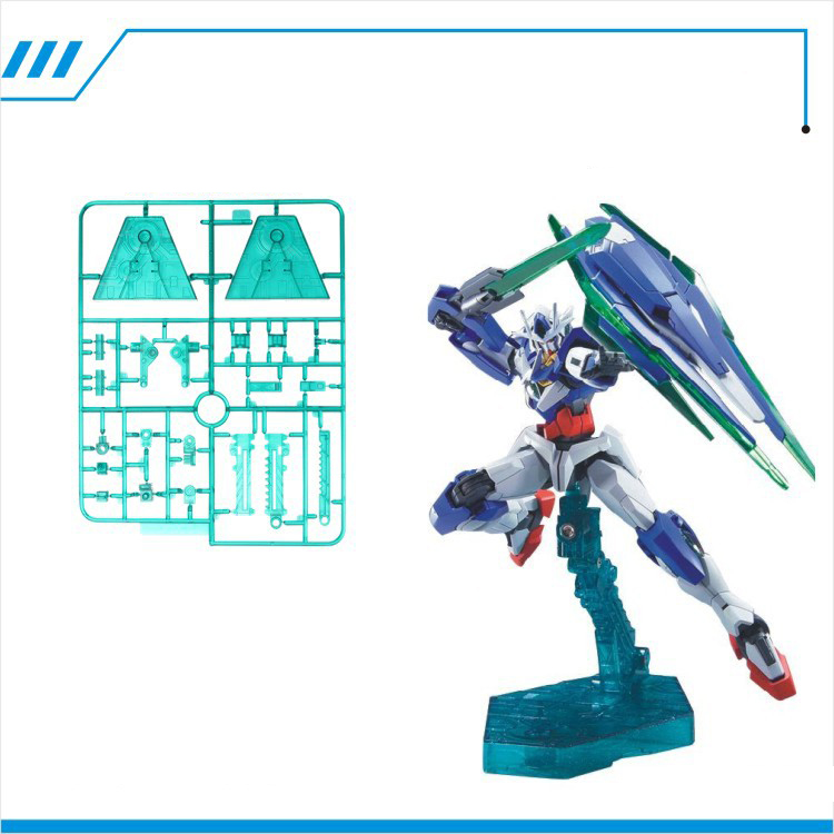 Kleur Action Figure Stand Asse - Model Kit Gunpla recensie en prijs