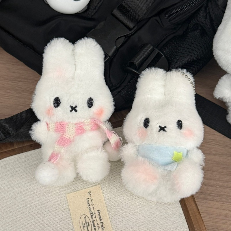 Nieuwe Miffy konijn sleutelhan - Model Kit Girl recensie en prijs