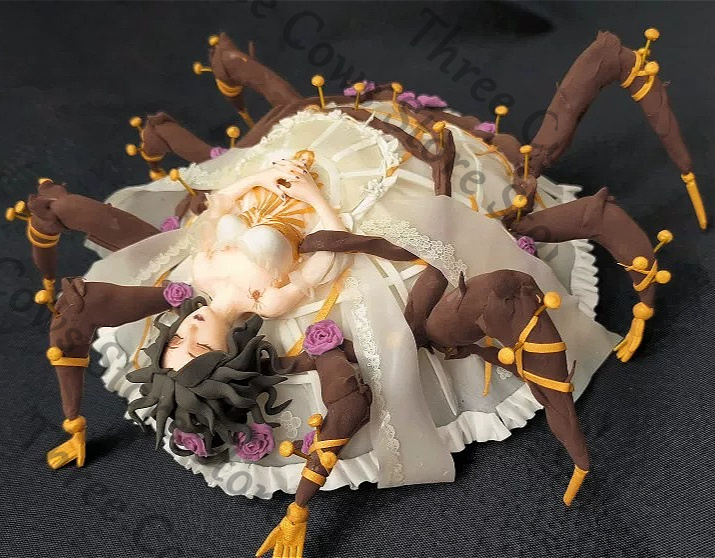 Identity Ⅴ Violetta Flower Off - Model Kit Anime Girl recensie en prijs