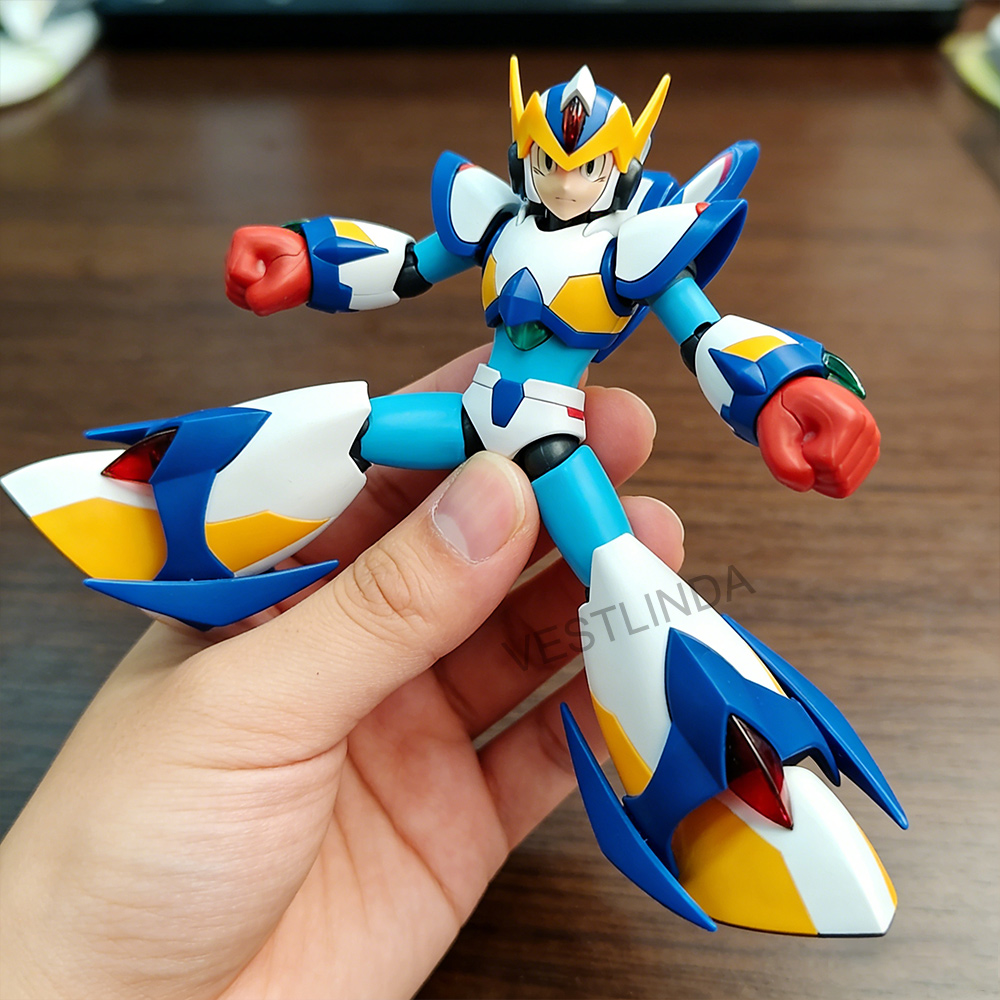 KP701 X Vijfde klas Falcon Arm - Model Kit Zero Megaman recensie en prijs