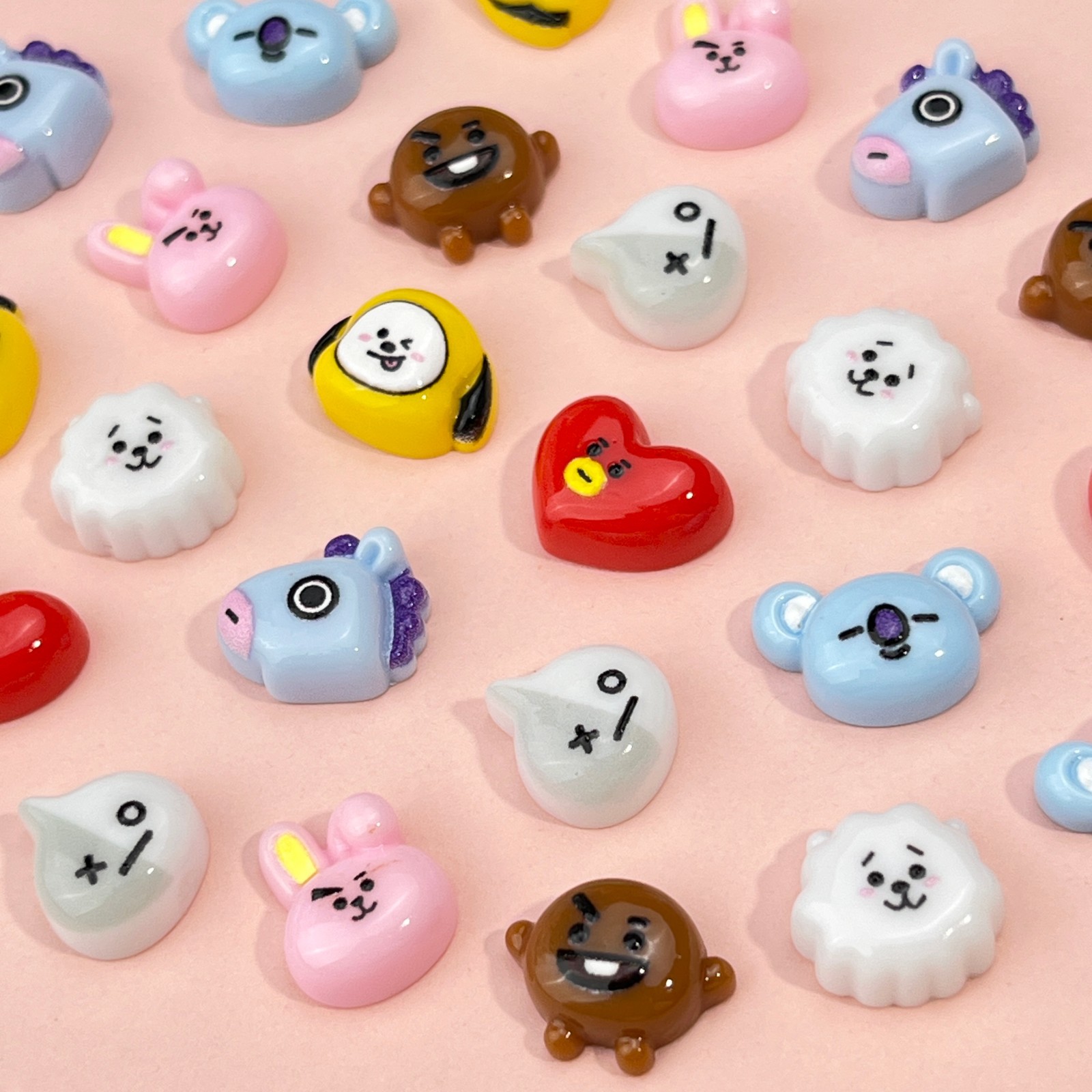 B T 21 Chimmy Koya RJ Shooky T - Model Kit Resin recensie en prijs