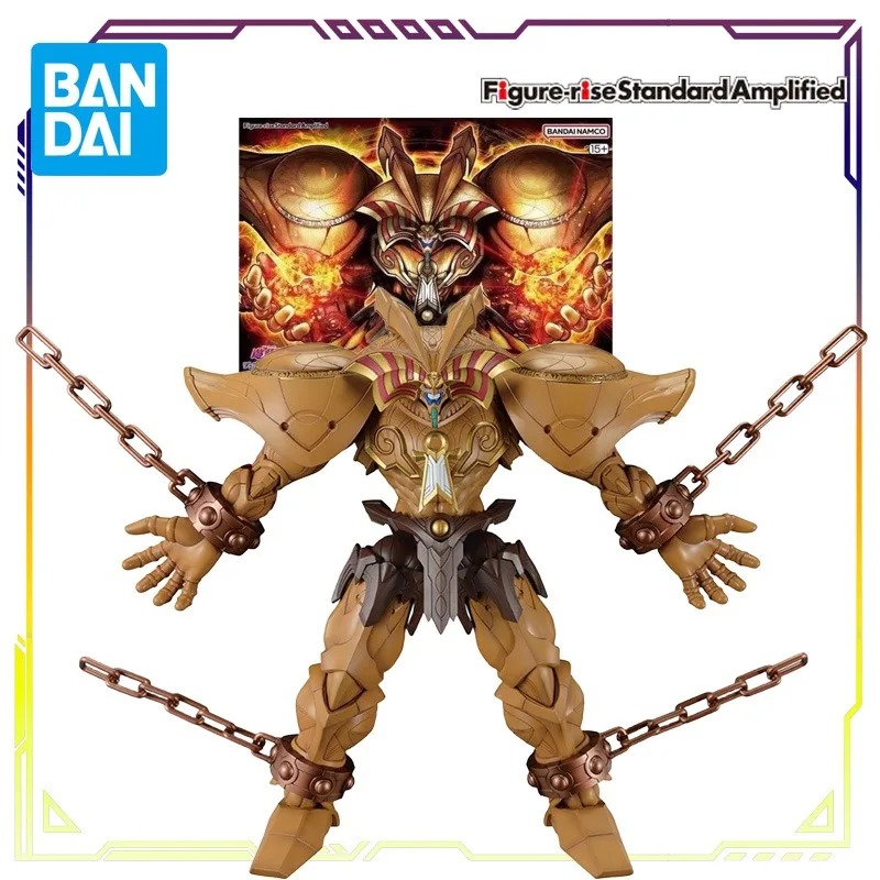 BANDAI Originele Figure-rise S - Model Kit Obelisk recensie en prijs