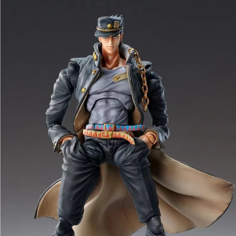 Superimage Kujo Jotaro Beweegb - Model Kit Jojo recensie en prijs