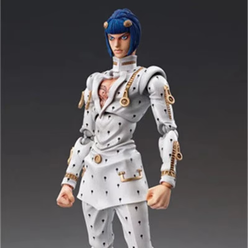 Superimage Kujo Jotaro Beweegb - Model Kit Jojo recensie en prijs