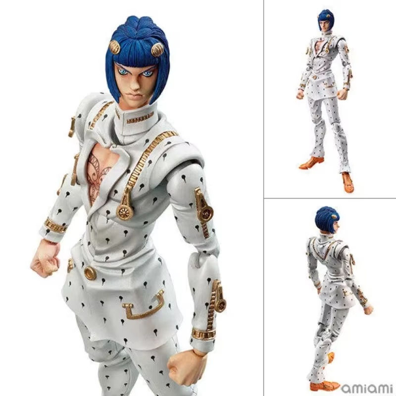 Superimage Kujo Jotaro Beweegb - Model Kit Jojo recensie en prijs