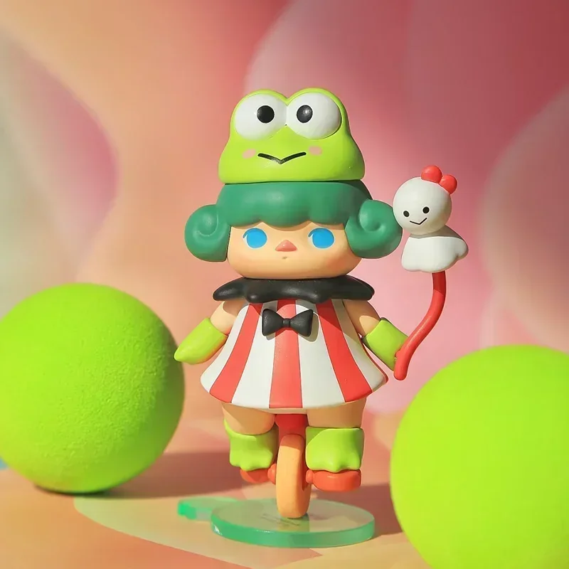 POPMART PUCKY SANRIO CHARACTER - Model Kit Anime Girl recensie en prijs