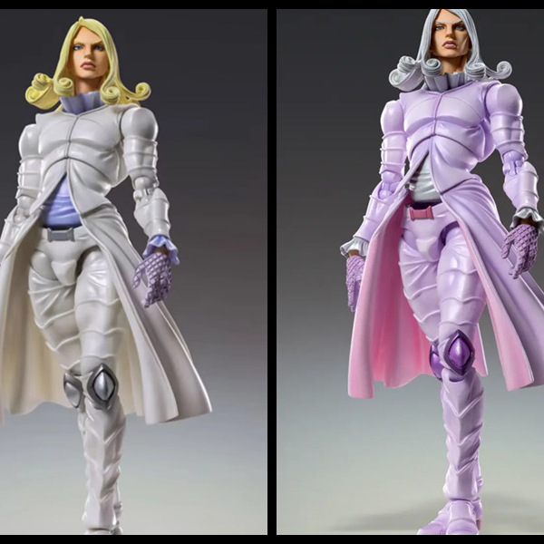 Jojo Bizarre Adventure Funny V - Model Kit Jojo recensie en prijs