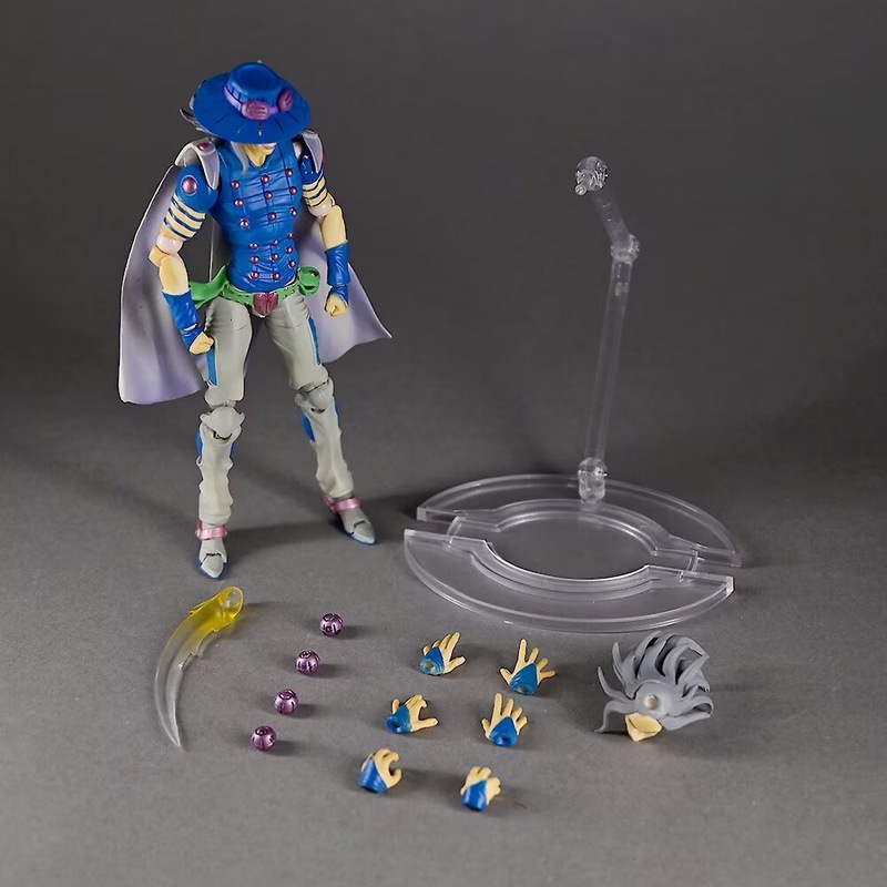 Action Figure Jojo'S Bizarre A - Model Kit Jojo recensie en prijs