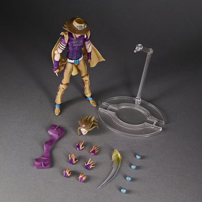 Action Figure Jojo'S Bizarre A - Model Kit Jojo recensie en prijs