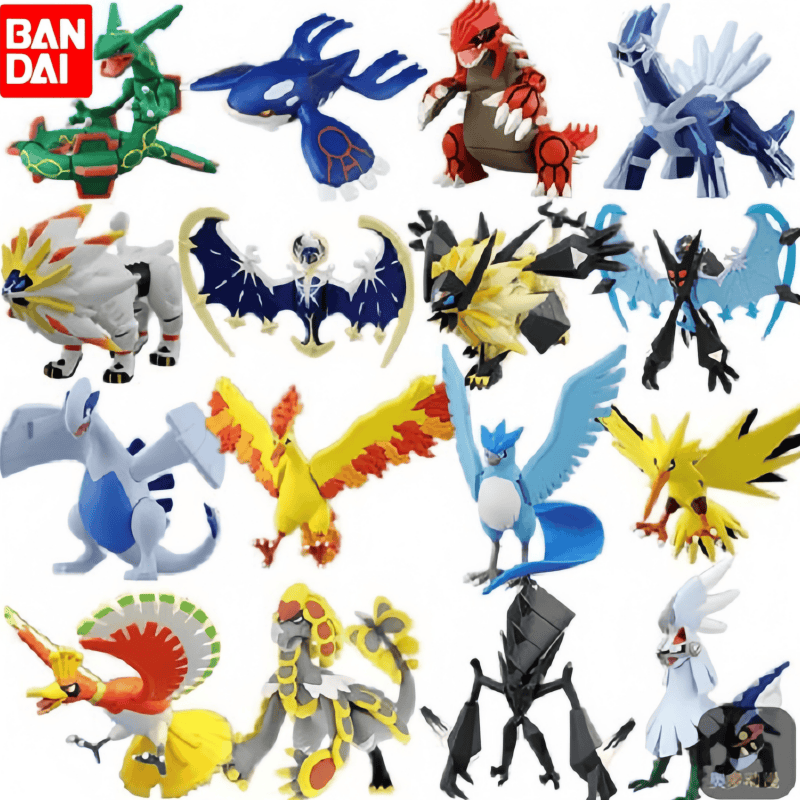 Bandai Origineel Pokémon Model - Model Kit Quick Charmander recensie en prijs