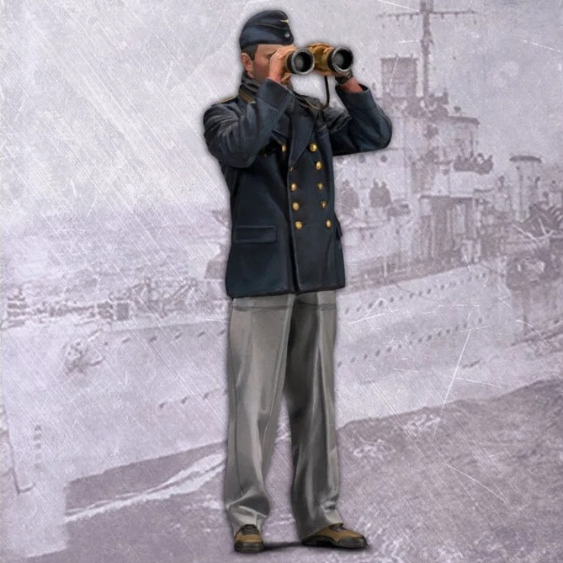 1/35 Schaal Diecast Hars Figuu - Model Kit U Boat recensie en prijs