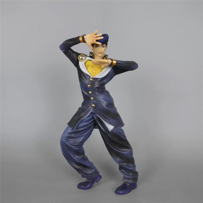 Nieuwe Jojo Bizarre Adventure  - Model Kit Jojo recensie en prijs