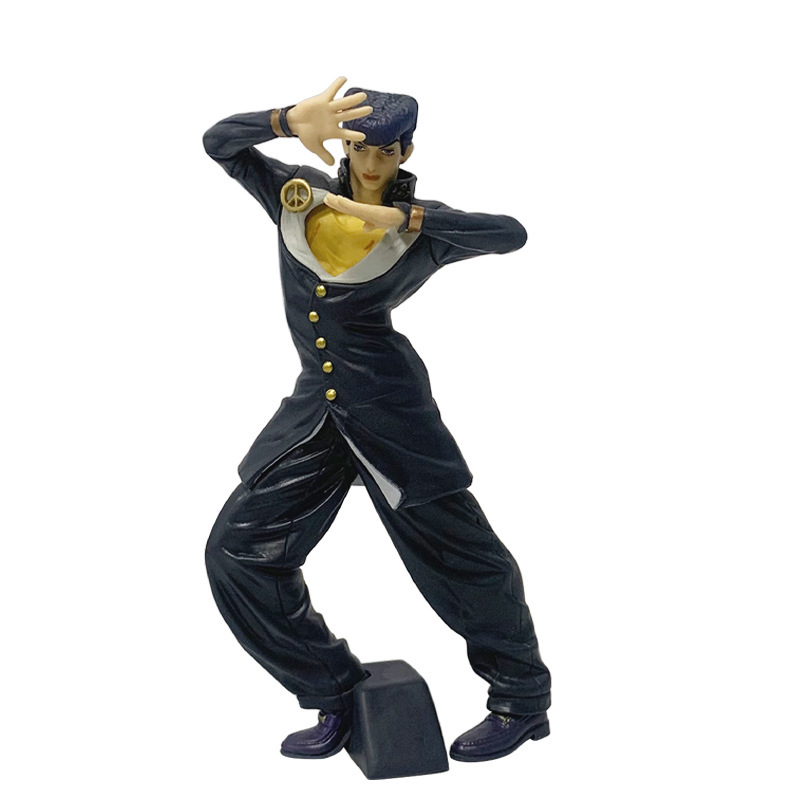 Nieuwe Jojo Bizarre Adventure  - Model Kit Jojo recensie en prijs
