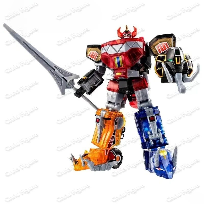 Bandai Smp Power Rangers Japan - Model Kit Megazord recensie en prijs
