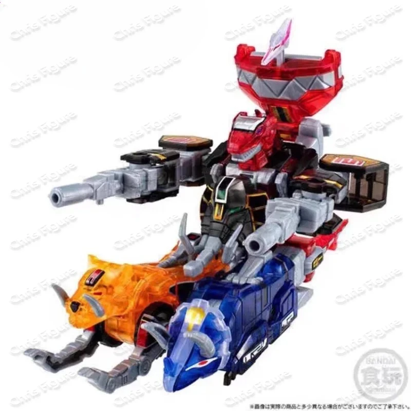 Bandai Smp Power Rangers Japan - Model Kit Megazord recensie en prijs