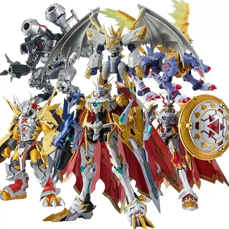 Op voorraad Bandai Originele E - Model Kit Digimon recensie en prijs