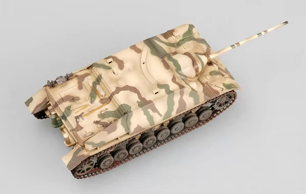 Easymodel 36126 1/72 Schaal Ja - Model Kit Hobby recensie en prijs