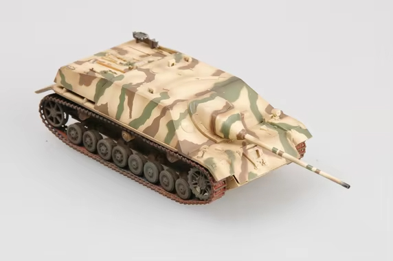 Easymodel 36126 1/72 Schaal Ja - Model Kit Hobby recensie en prijs