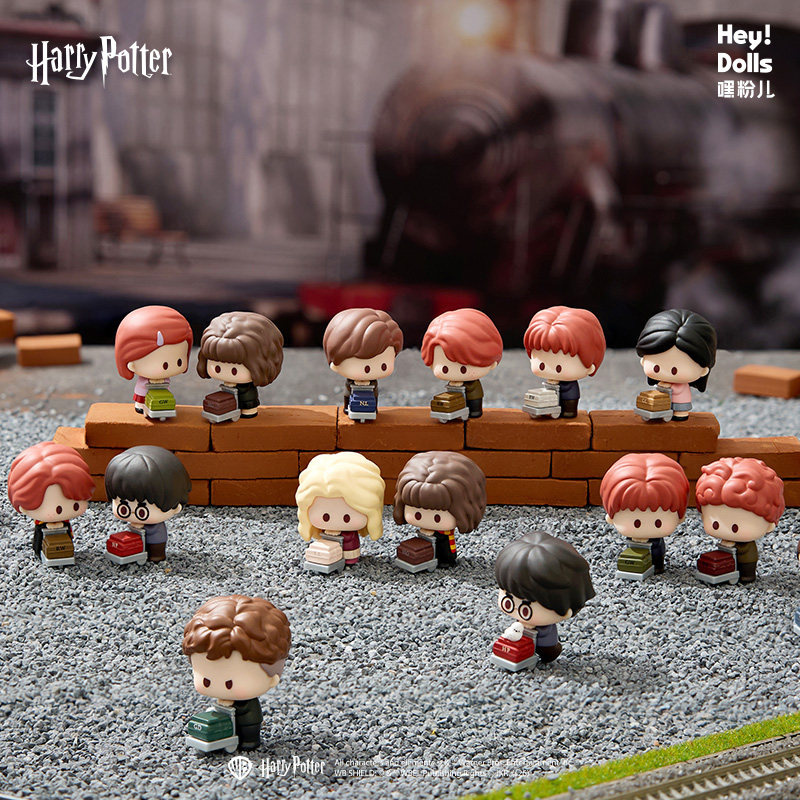 Harry Potter 25e verjaardag Ba - Model Kit Harry Potter recensie en prijs